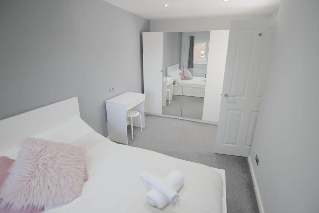 فيلا 2 Bed House - Bhx - Nec سوليهال المظهر الخارجي الصورة