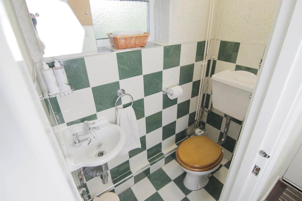 فيلا 2 Bed House - Bhx - Nec سوليهال المظهر الخارجي الصورة
