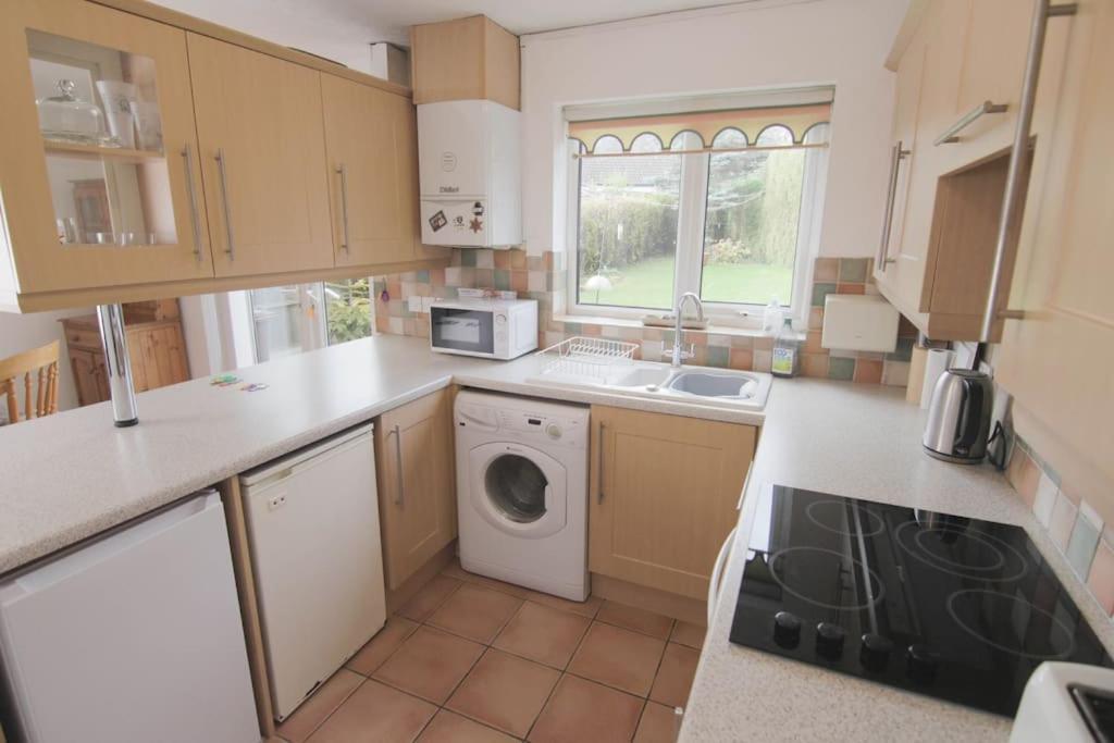 فيلا 2 Bed House - Bhx - Nec سوليهال المظهر الخارجي الصورة
