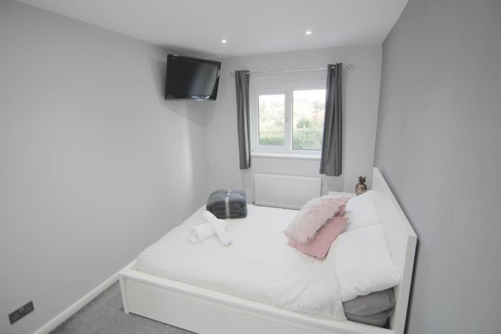 فيلا 2 Bed House - Bhx - Nec سوليهال المظهر الخارجي الصورة