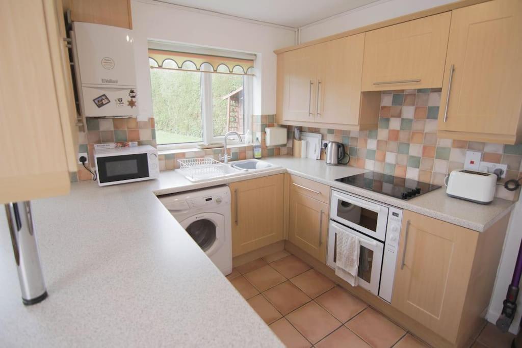 فيلا 2 Bed House - Bhx - Nec سوليهال المظهر الخارجي الصورة